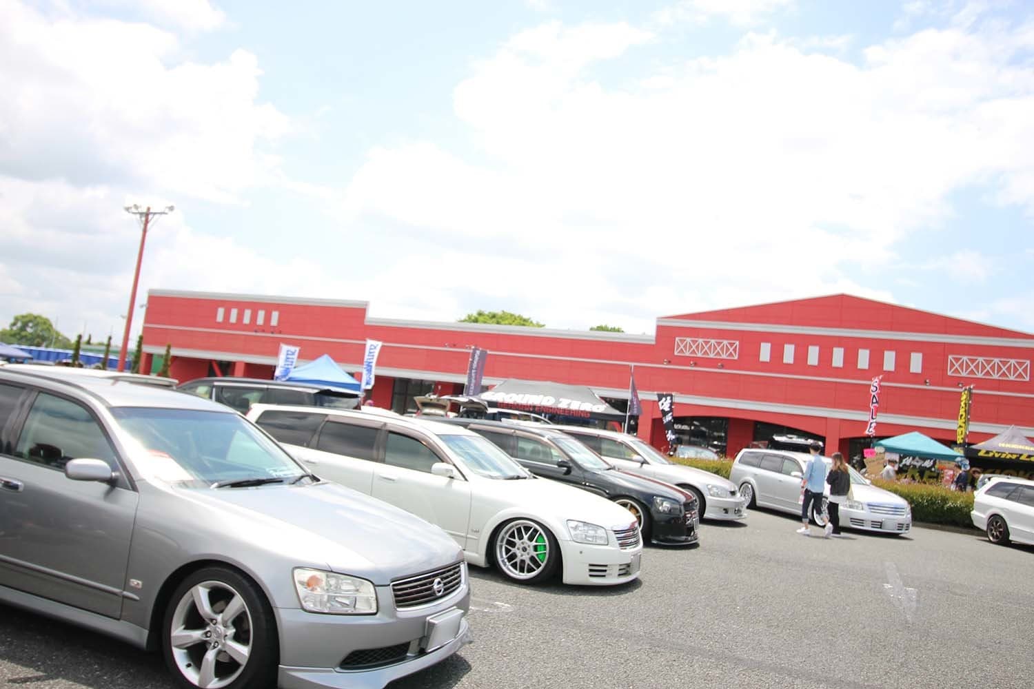 Wagon Resort Japan 2019