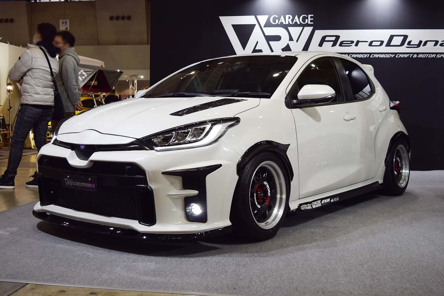 東京オートサロン2022