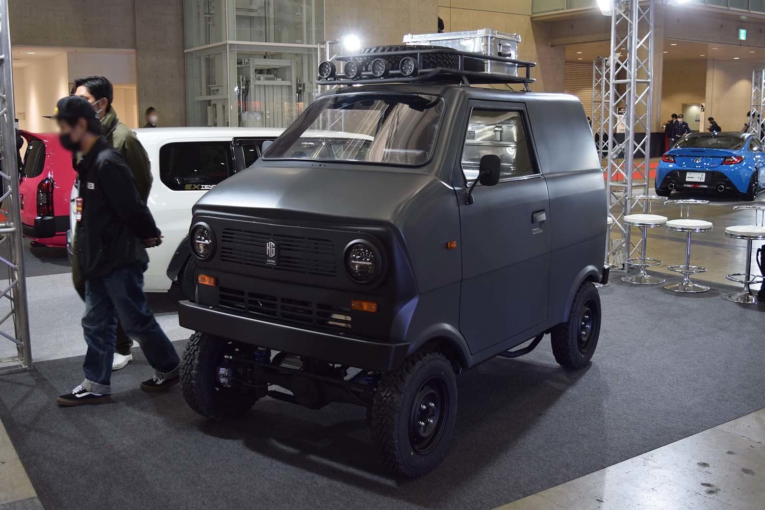 東京オートサロン2022