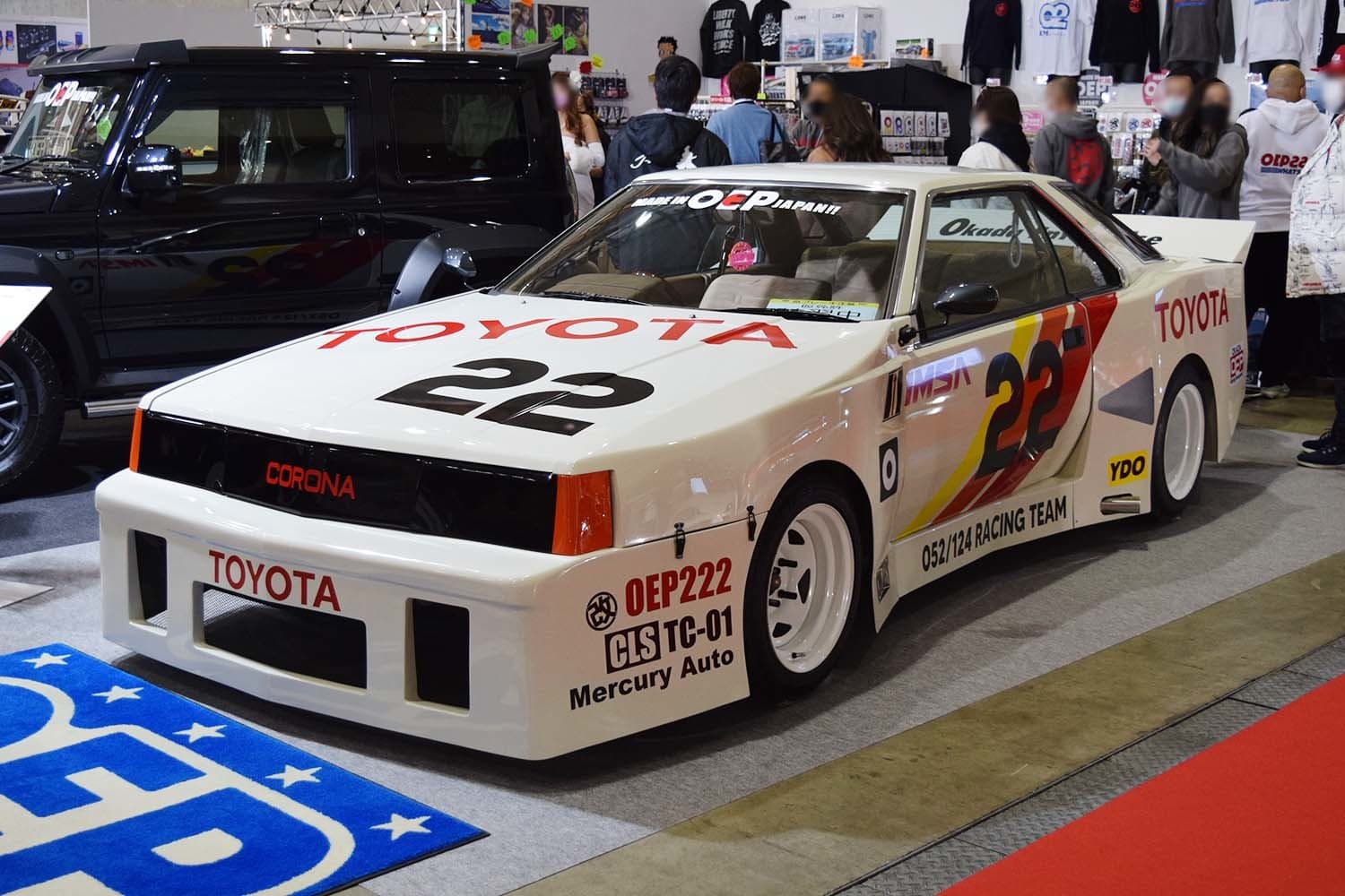 東京オートサロン2022