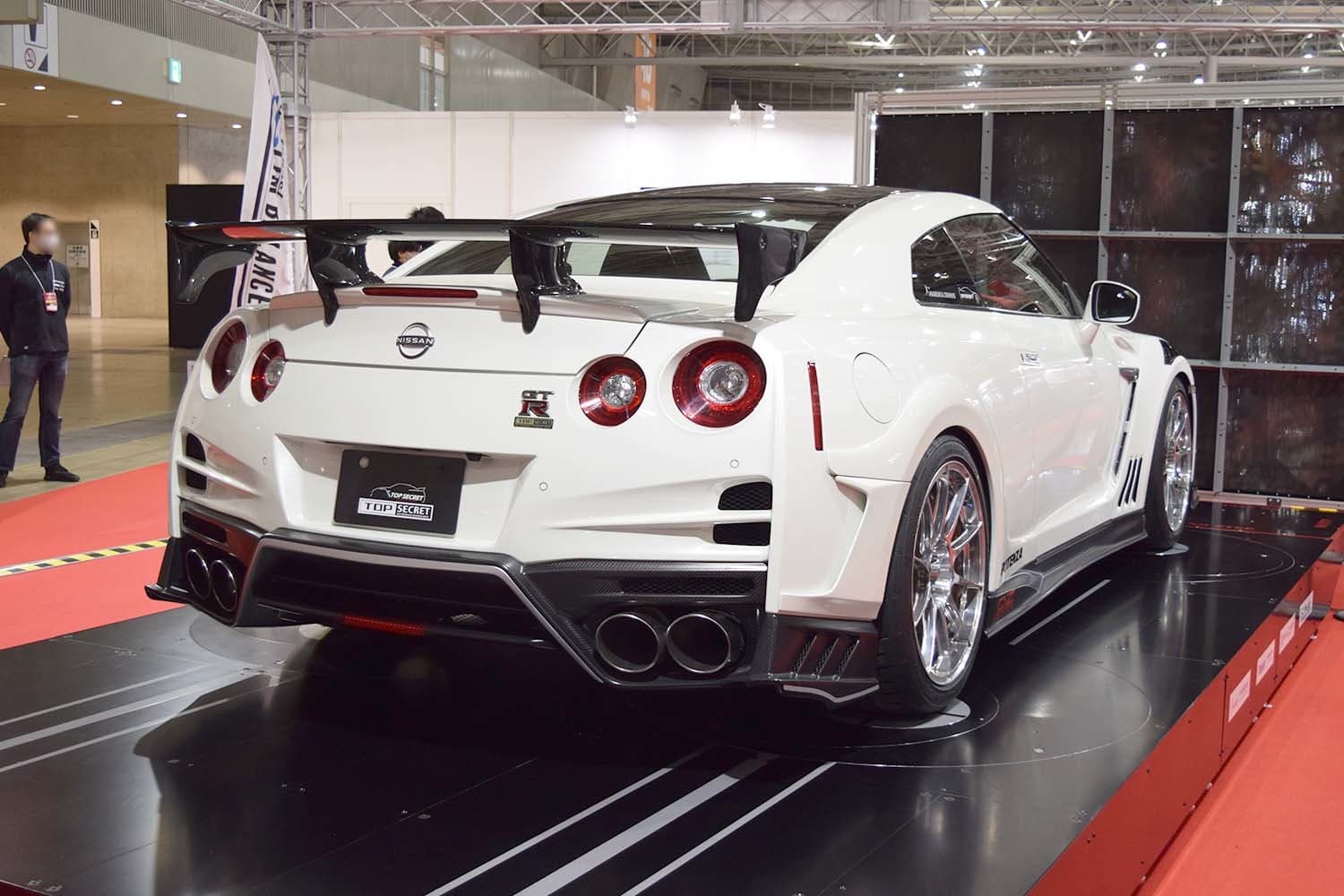 東京オートサロン2022