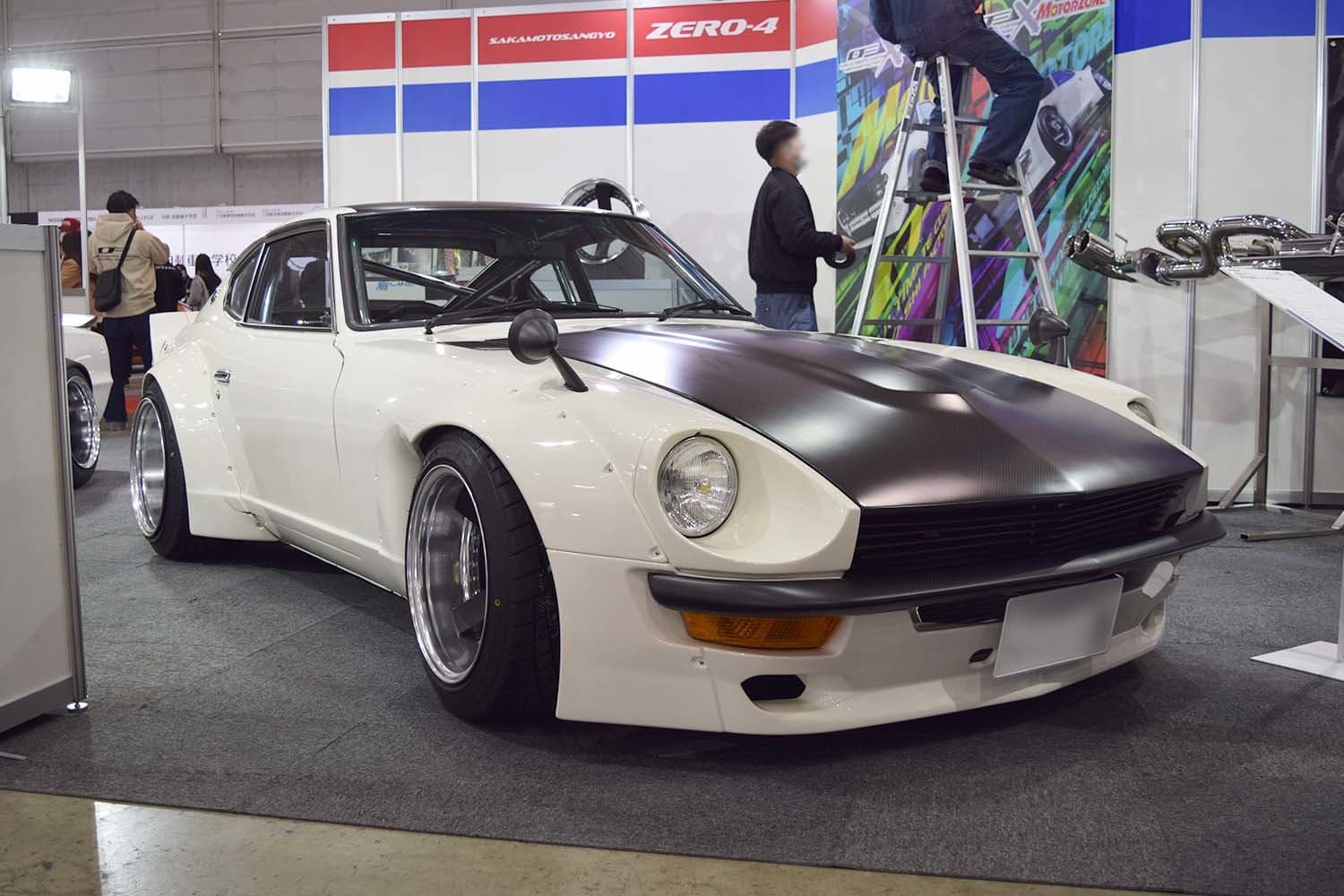 東京オートサロン2022
