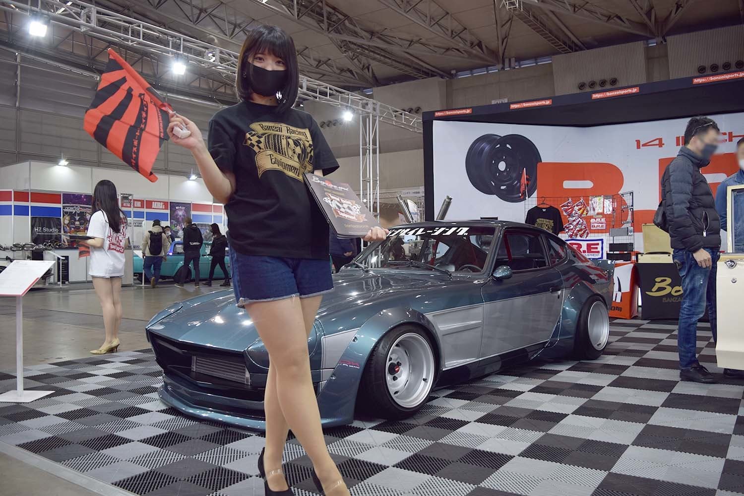 東京オートサロン2022
