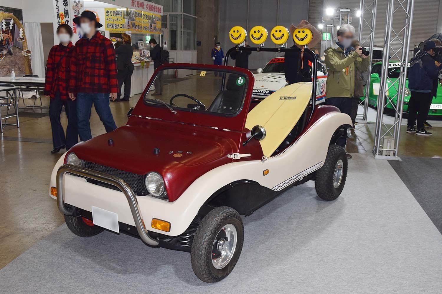 東京オートサロン2022