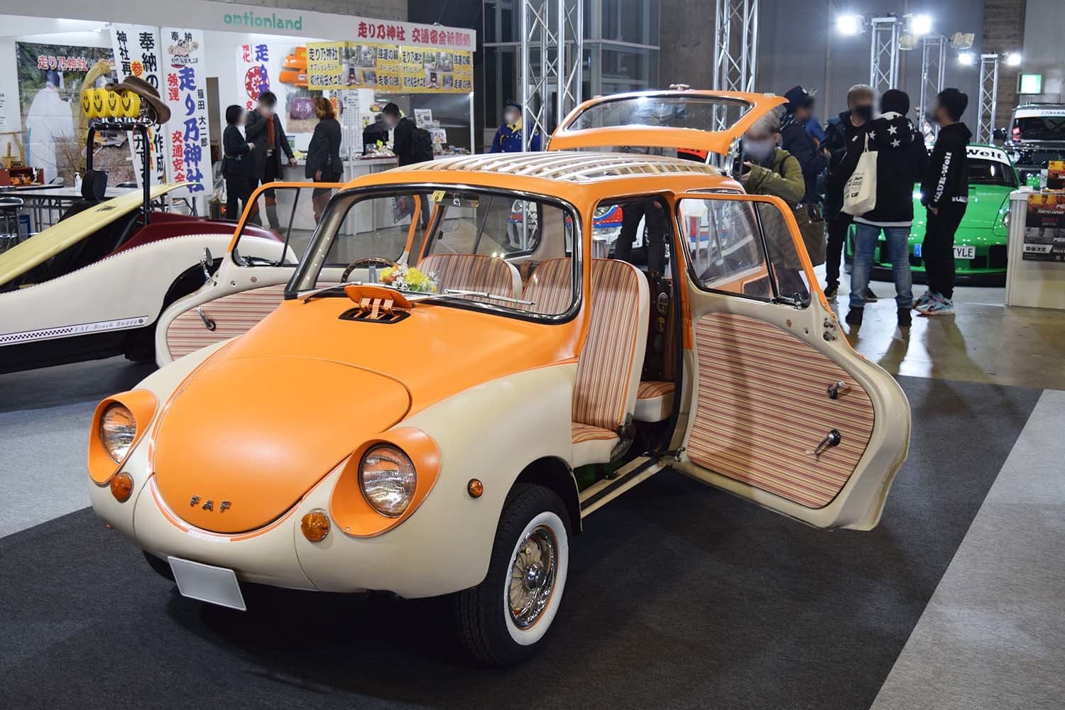 東京オートサロン2022
