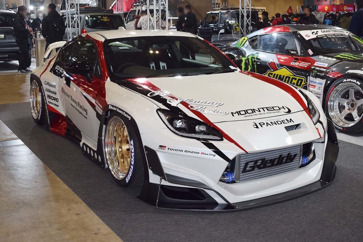 東京オートサロン2022