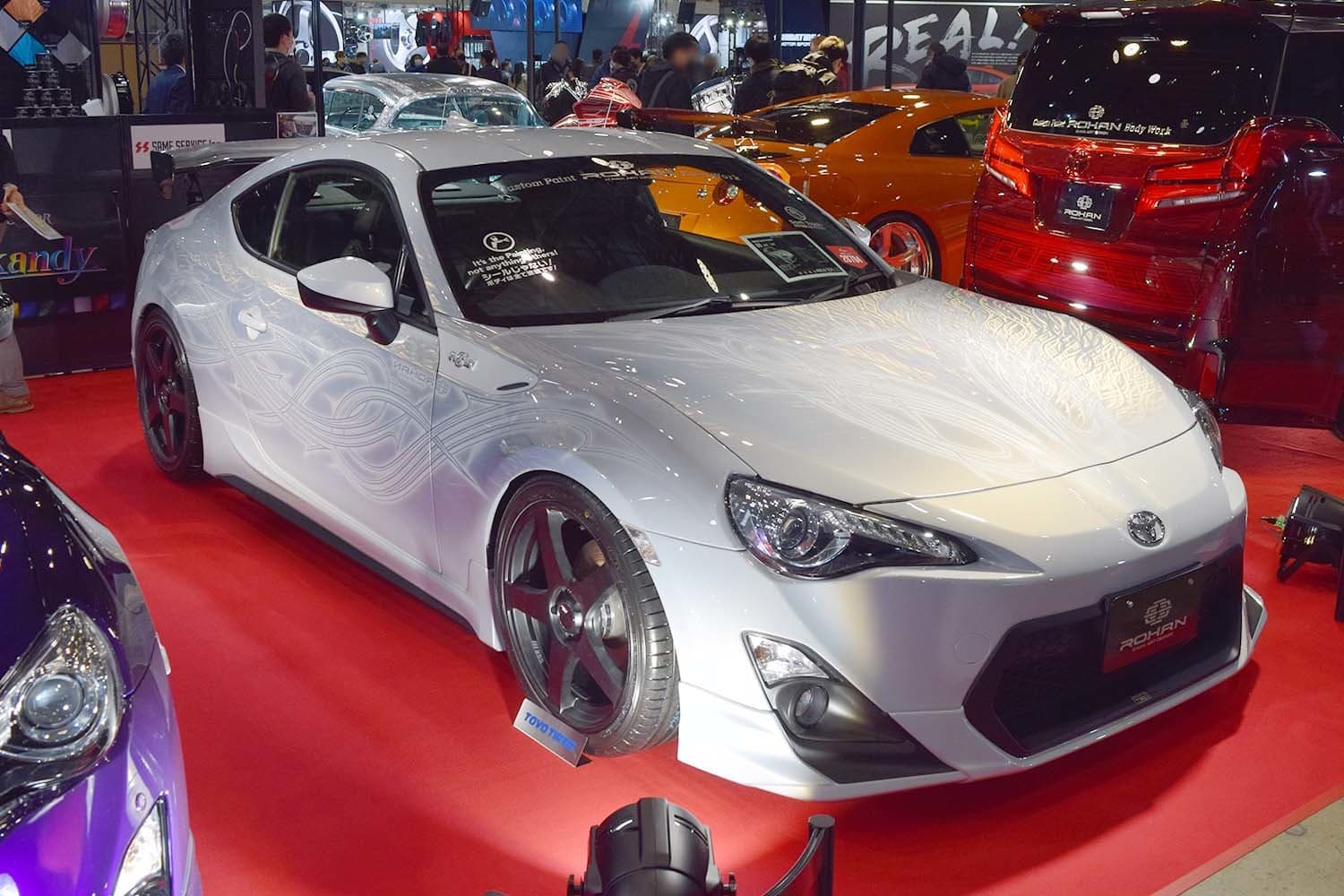東京オートサロン2022