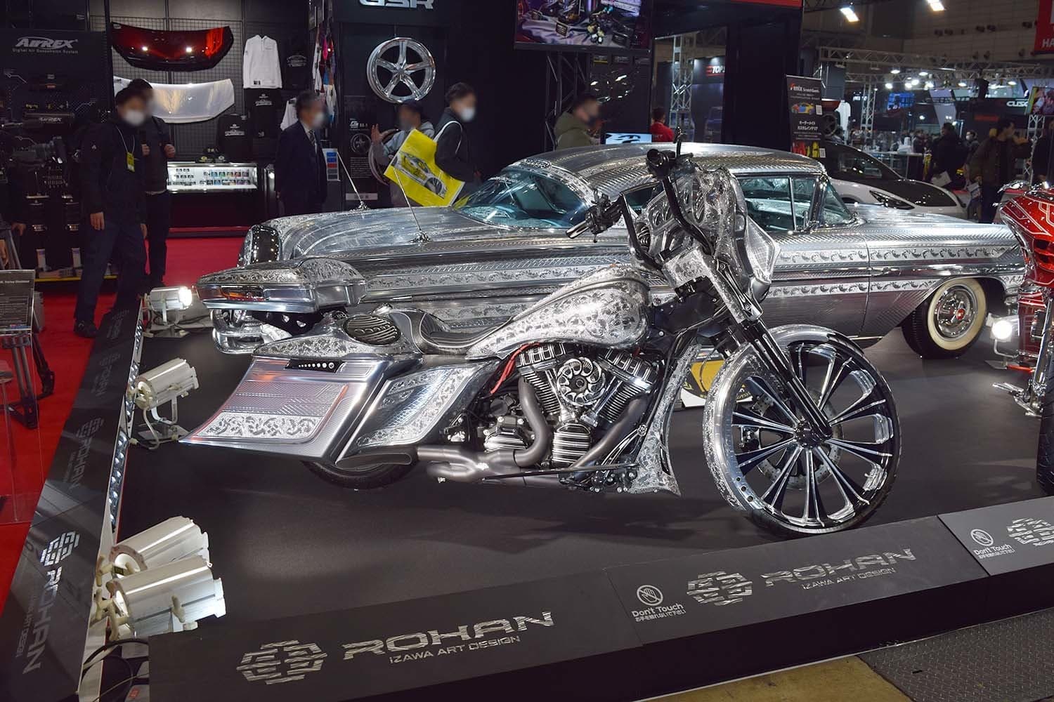 東京オートサロン2022