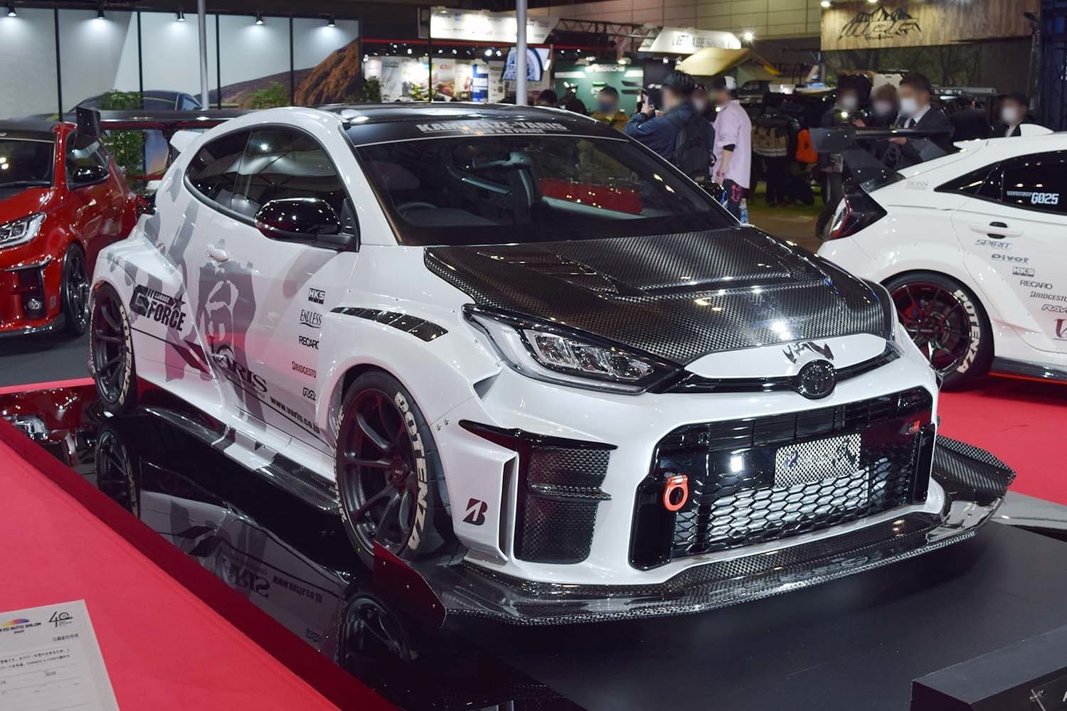 東京オートサロン2022