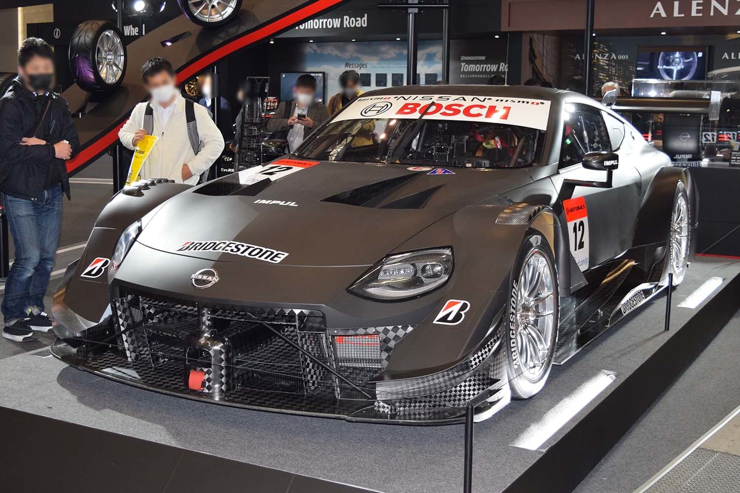東京オートサロン2022