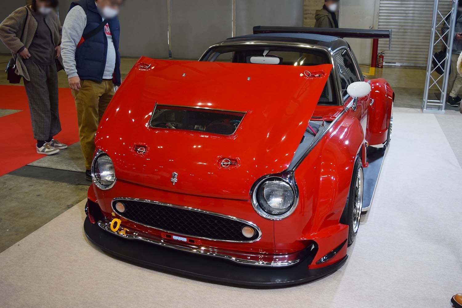 東京オートサロン2022