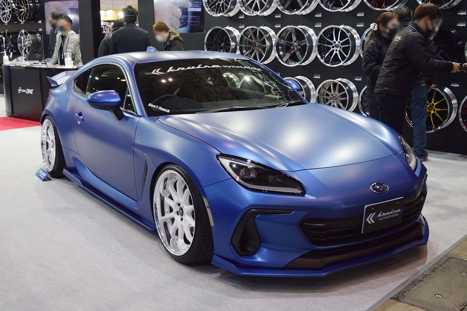 東京オートサロン2022