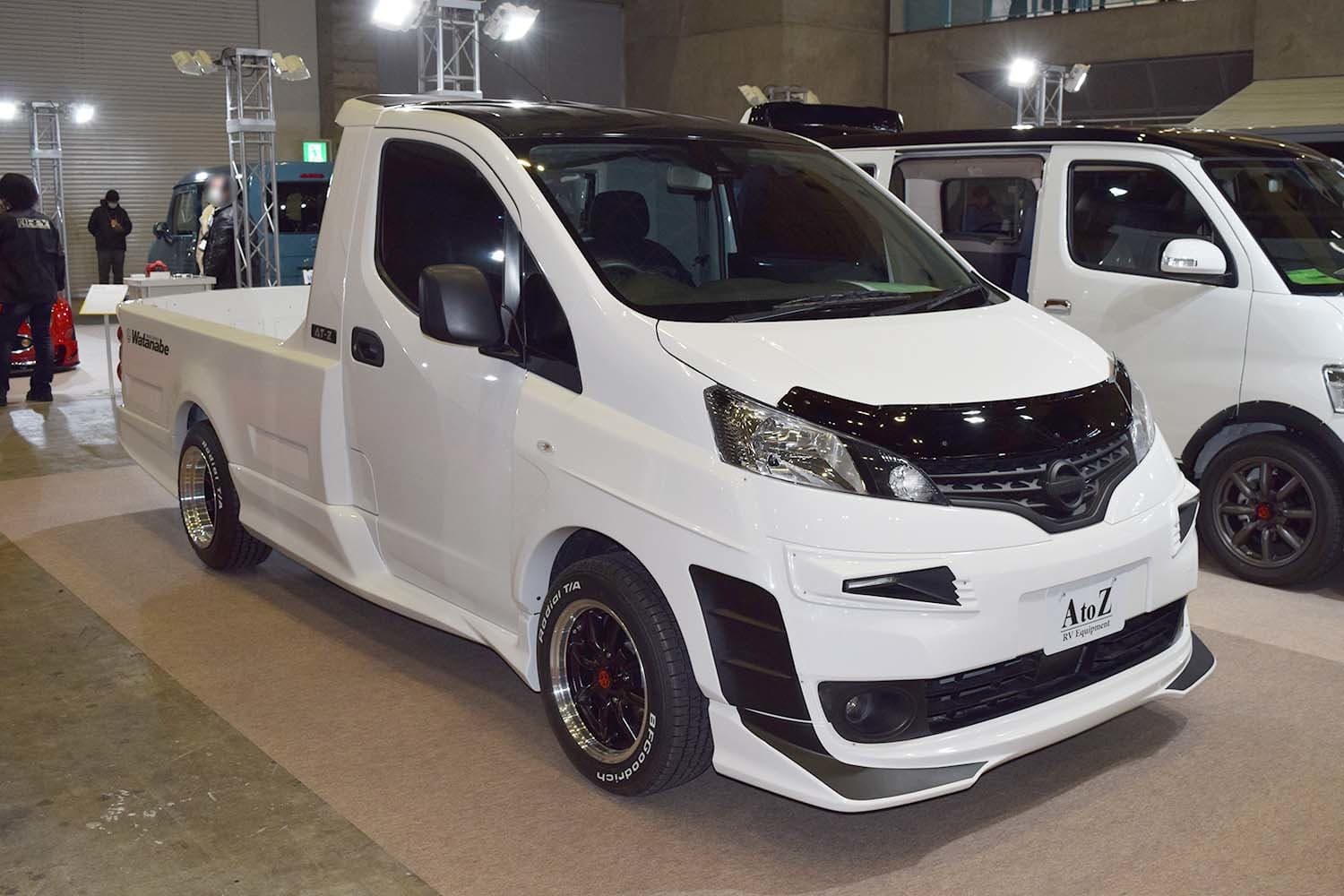 東京オートサロン2022