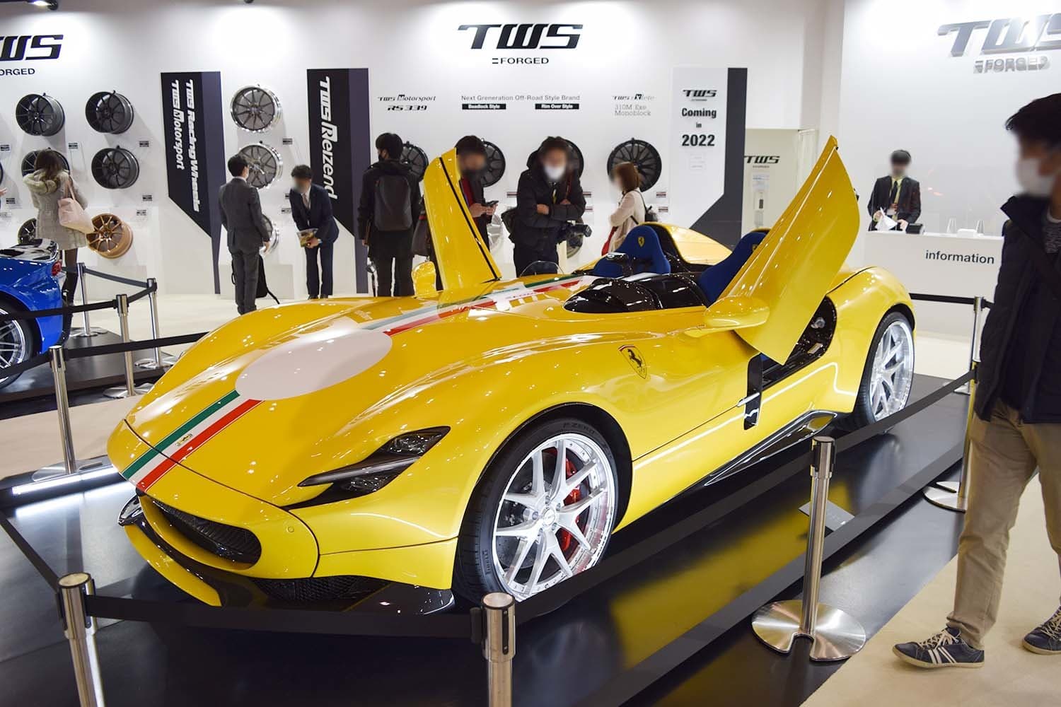東京オートサロン2022