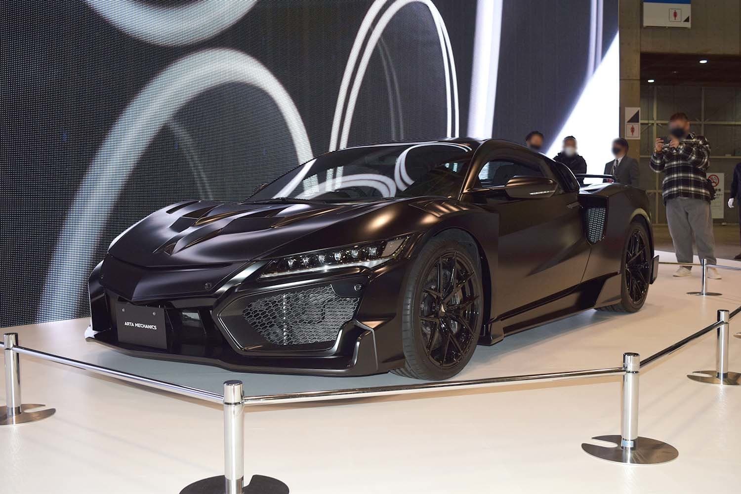 東京オートサロン2022
