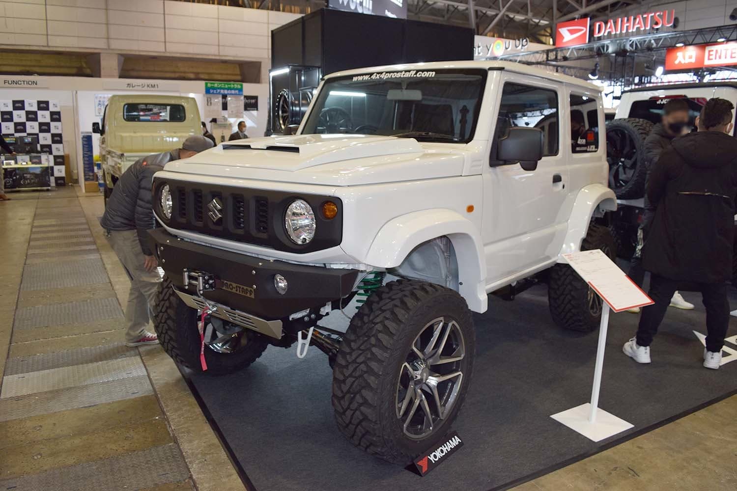 東京オートサロン2022