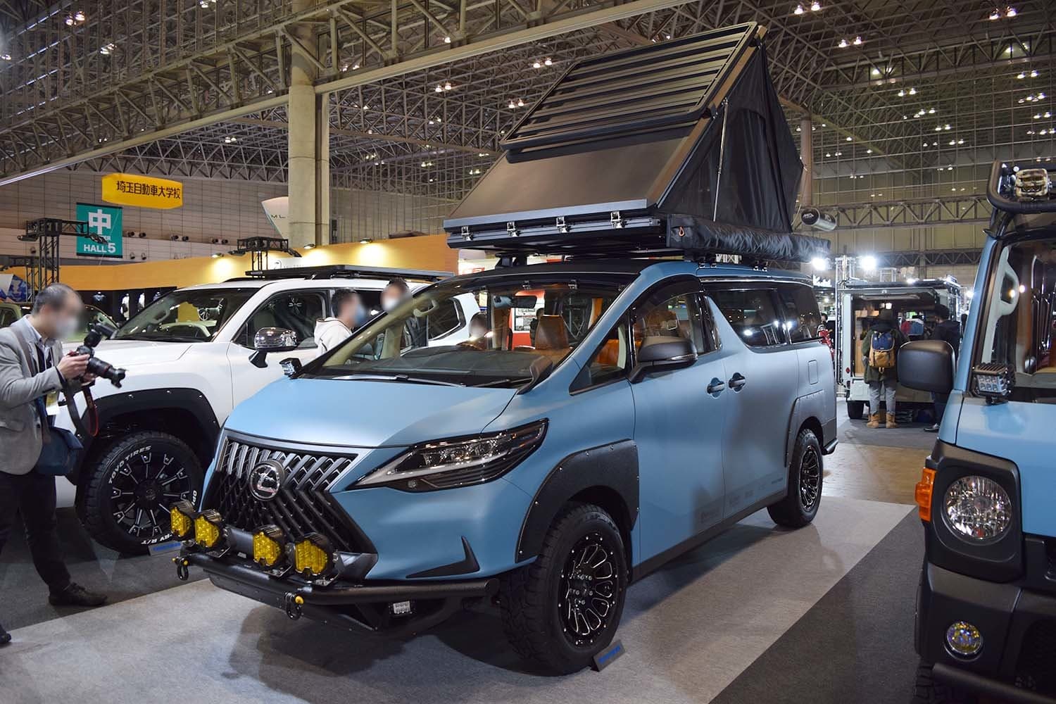 東京オートサロン2022