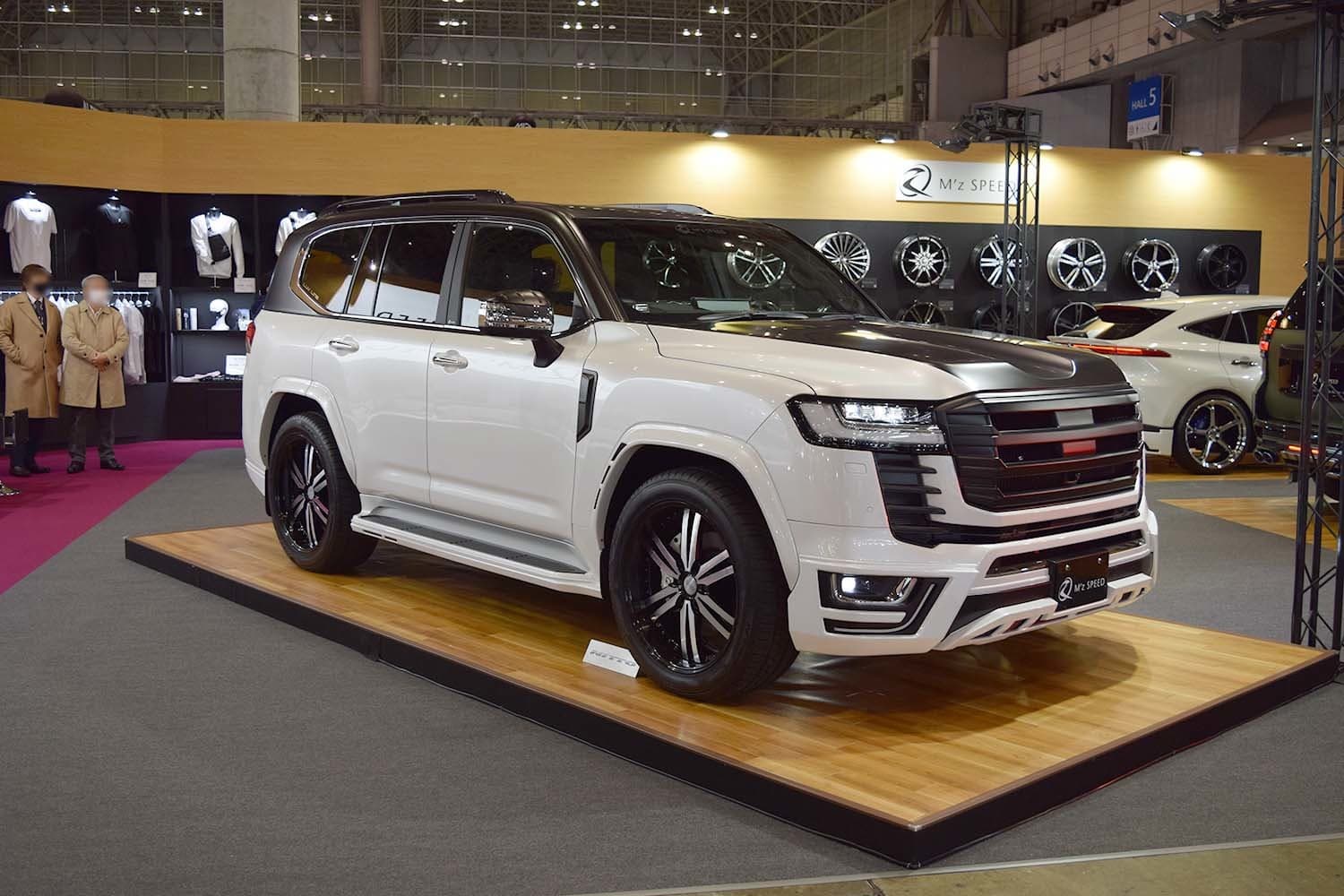 東京オートサロン2022