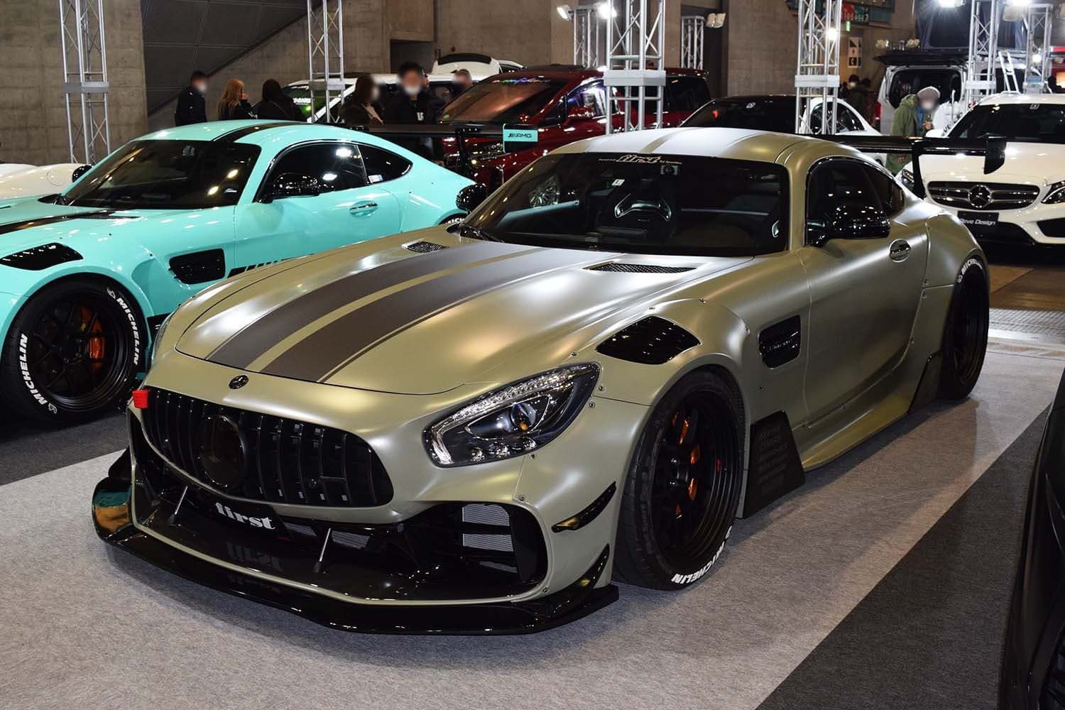 東京オートサロン2022