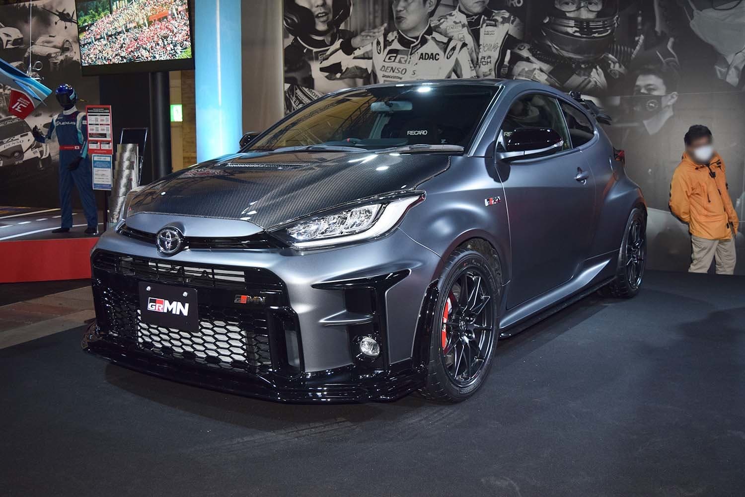 東京オートサロン2022