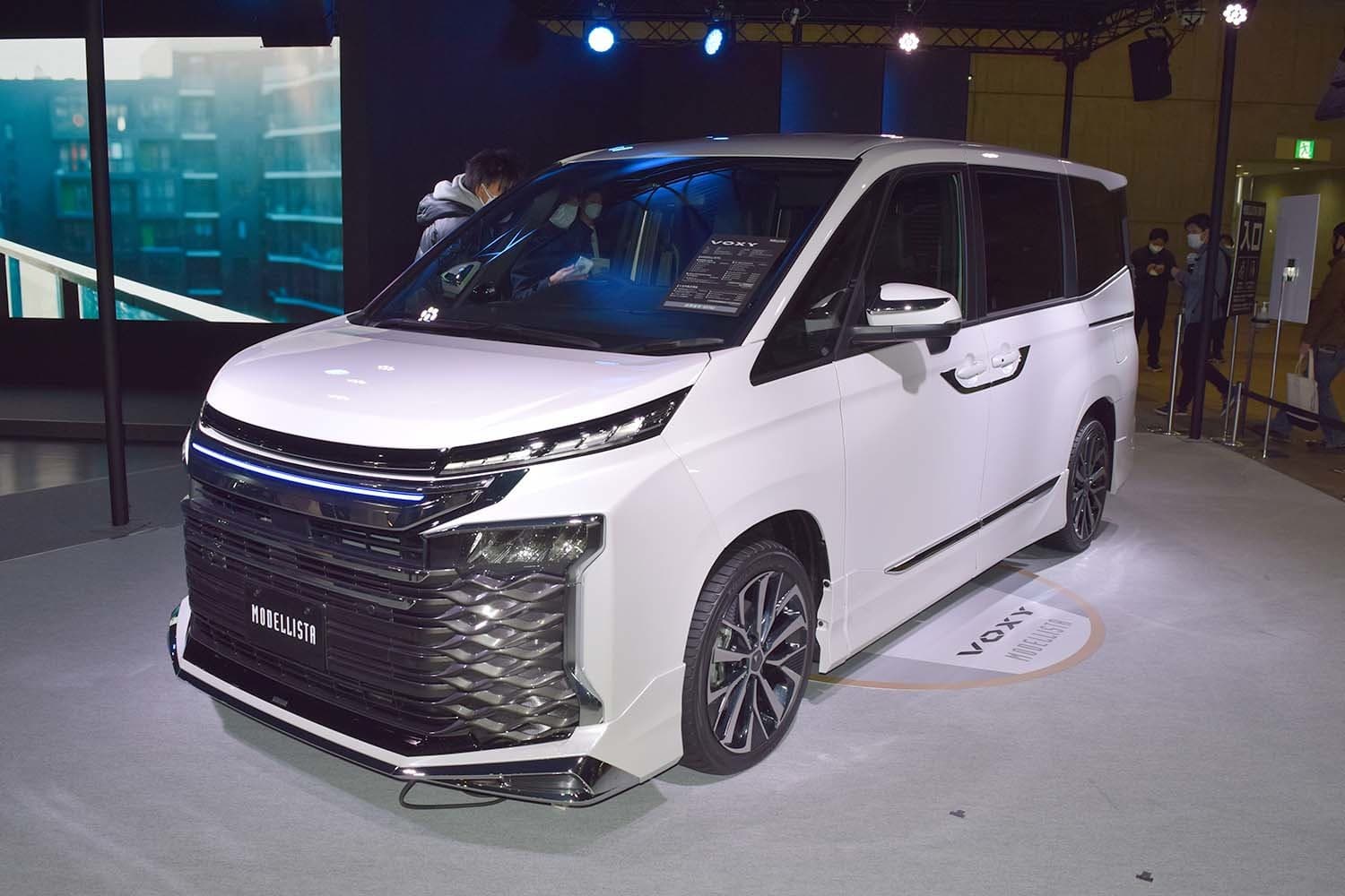東京オートサロン2022