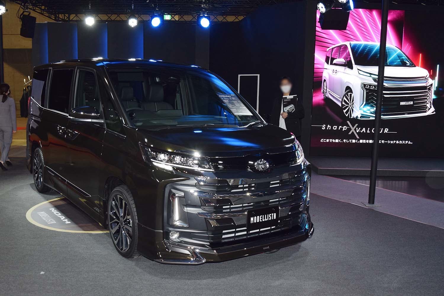 東京オートサロン2022