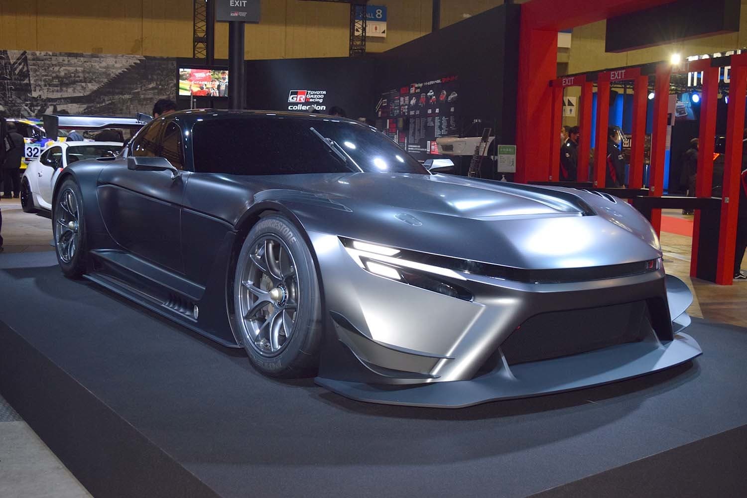 東京オートサロン2022