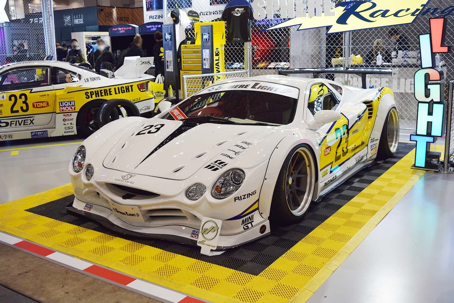 東京オートサロン2022