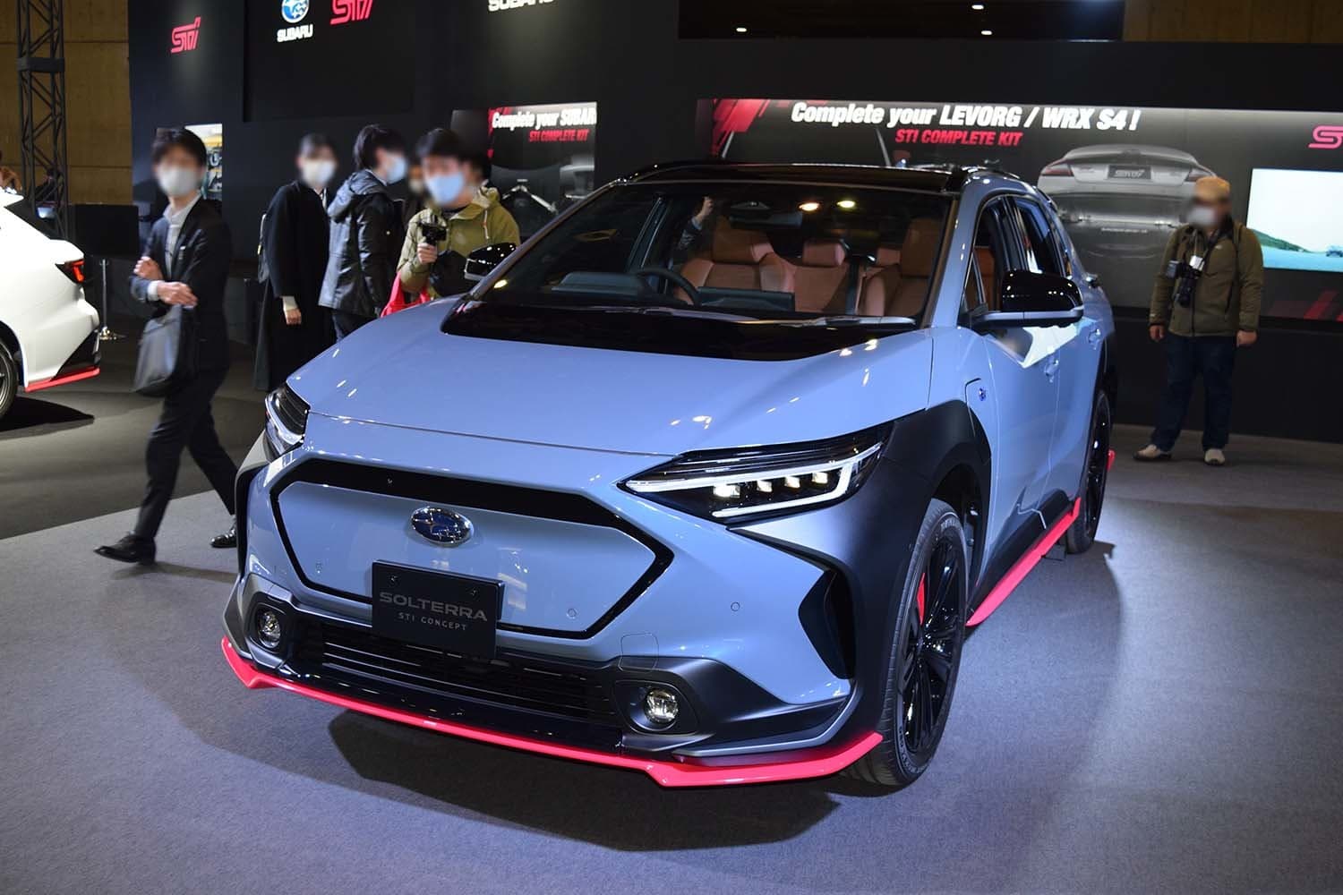 東京オートサロン2022