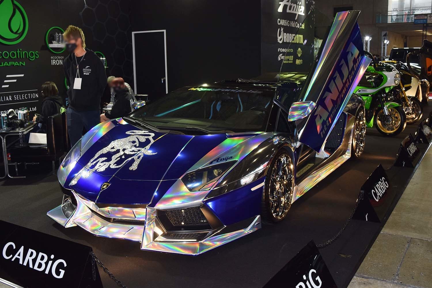 東京オートサロン2022