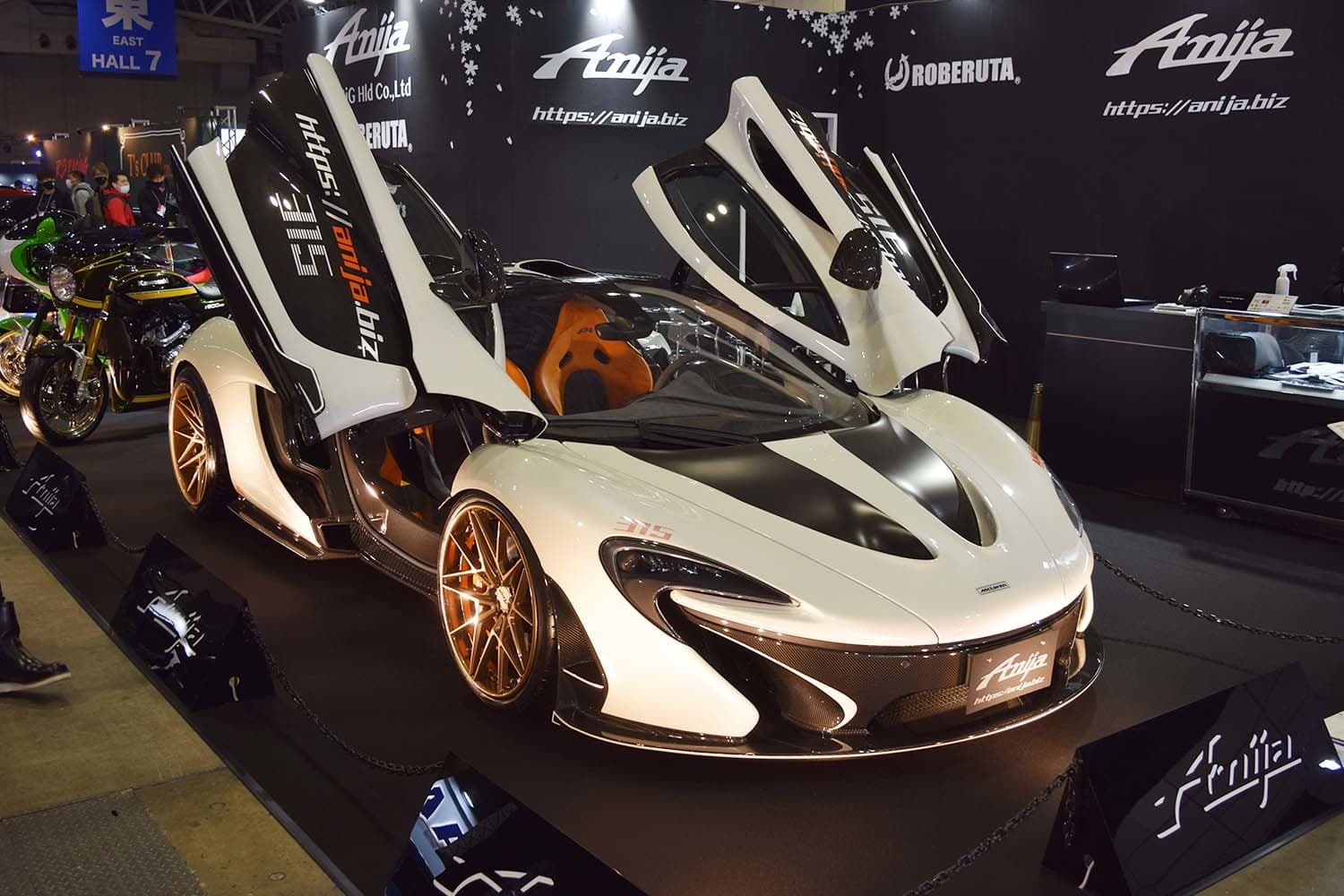 東京オートサロン2022