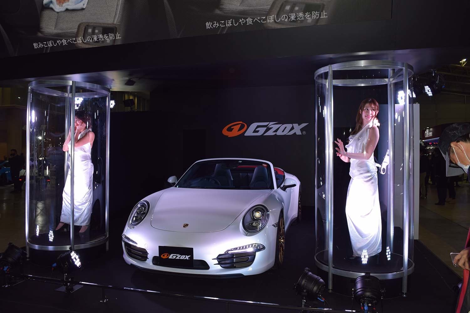 東京オートサロン2022