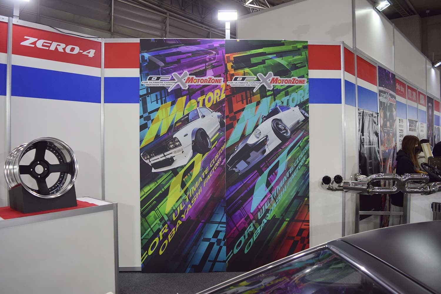 東京オートサロン2022