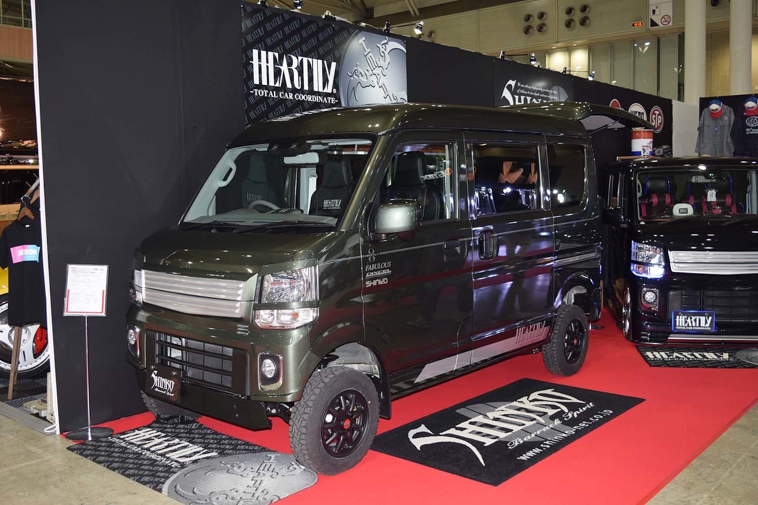 東京オートサロン2022