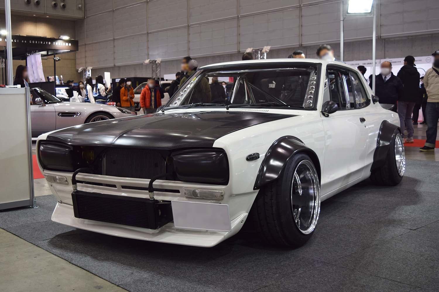 東京オートサロン2022
