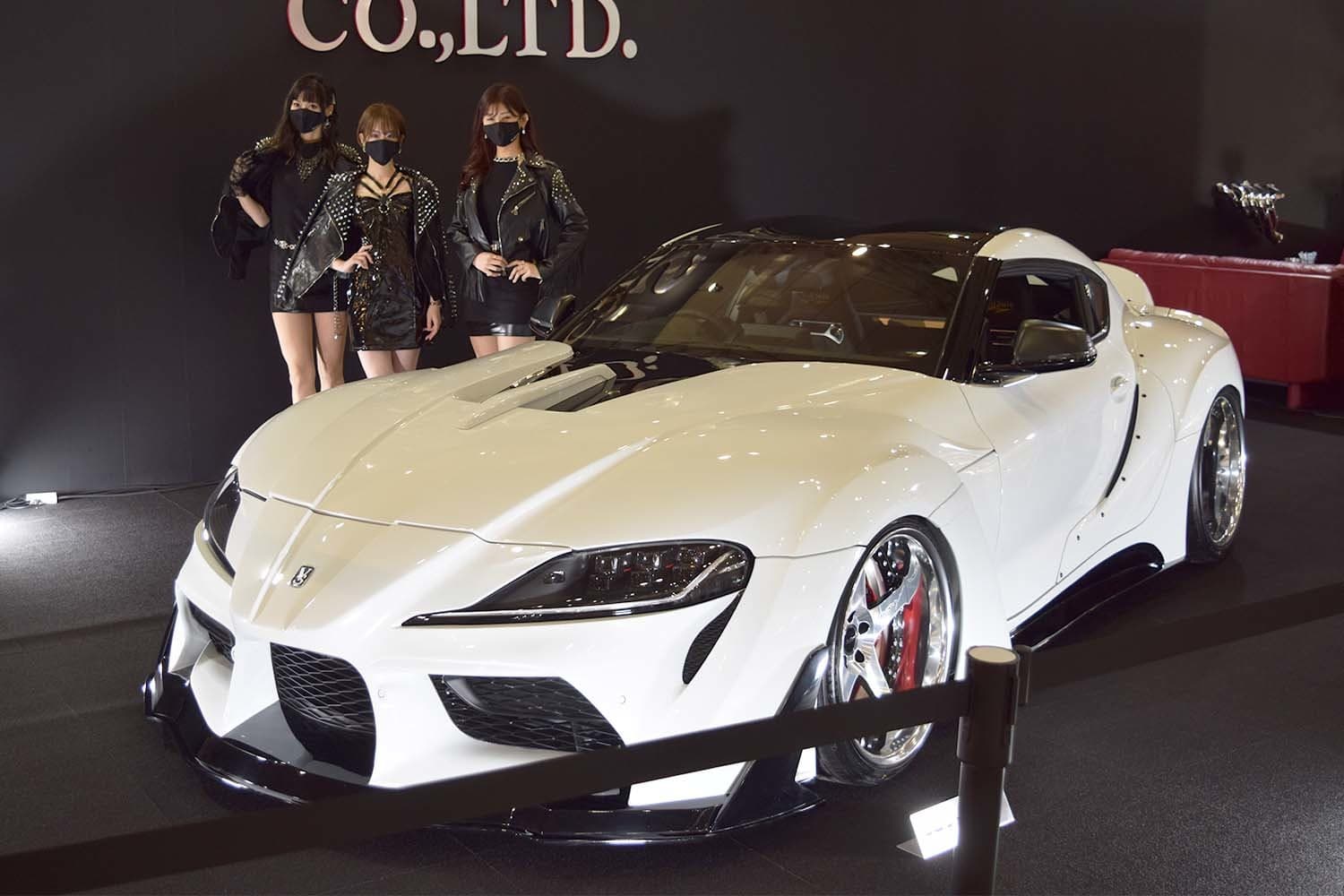 東京オートサロン2022