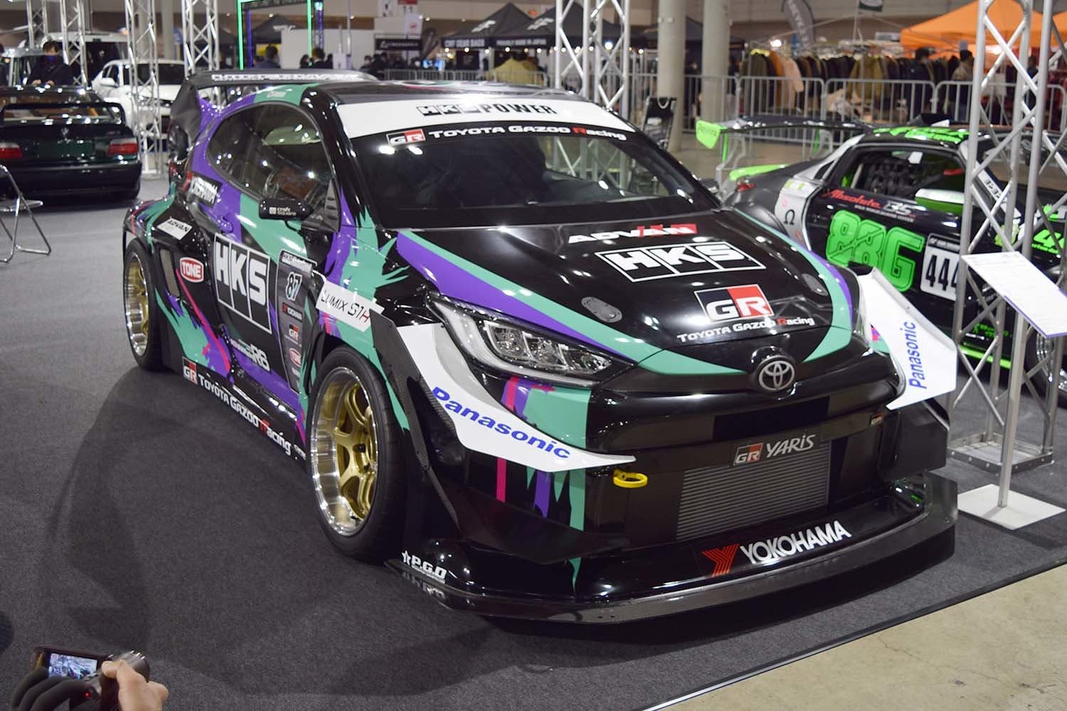 東京オートサロン2022