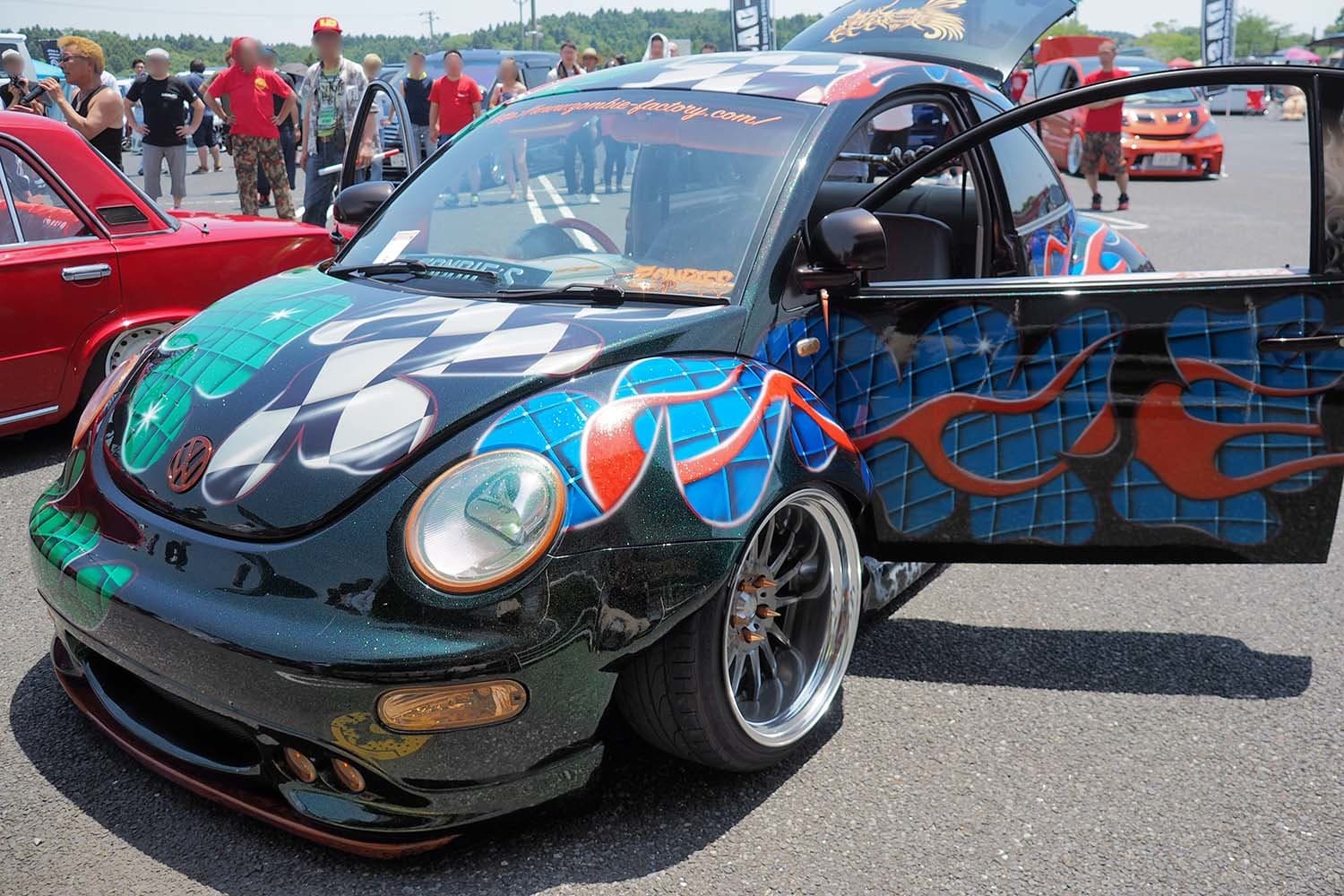 NJCF in KANTO 2019