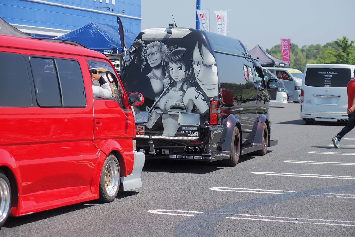 NJCF in KANTO 2019