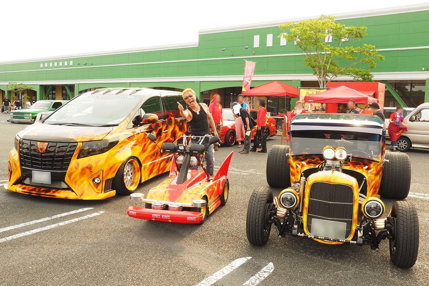 NJCF in KANTO 2019
