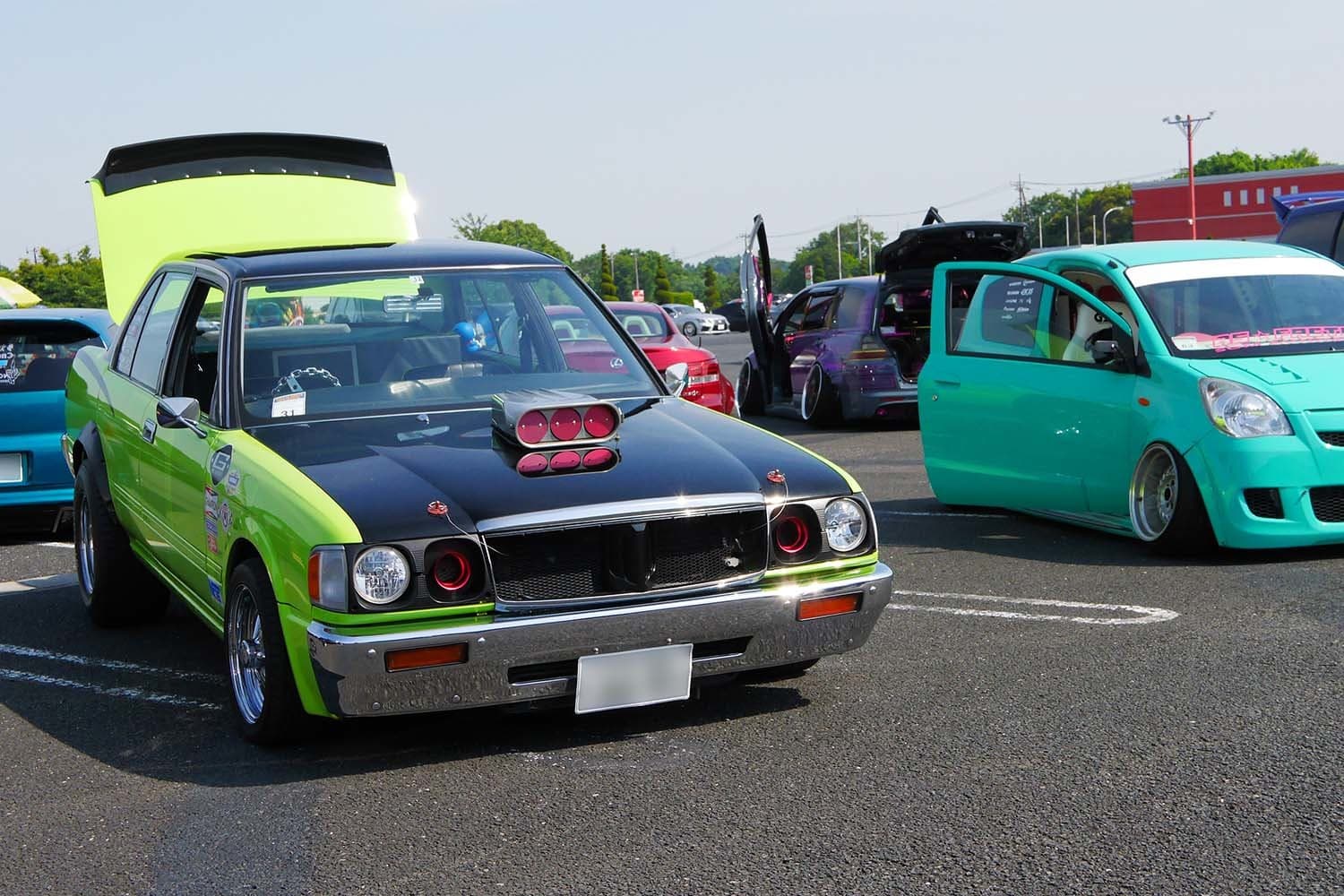 NJCF in KANTO 2019