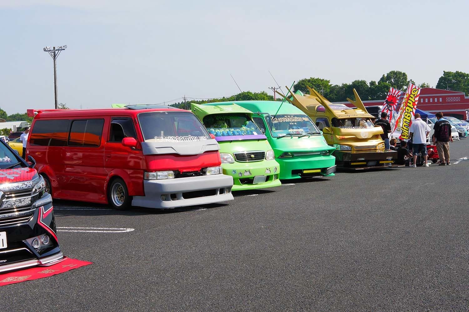 NJCF in KANTO 2019