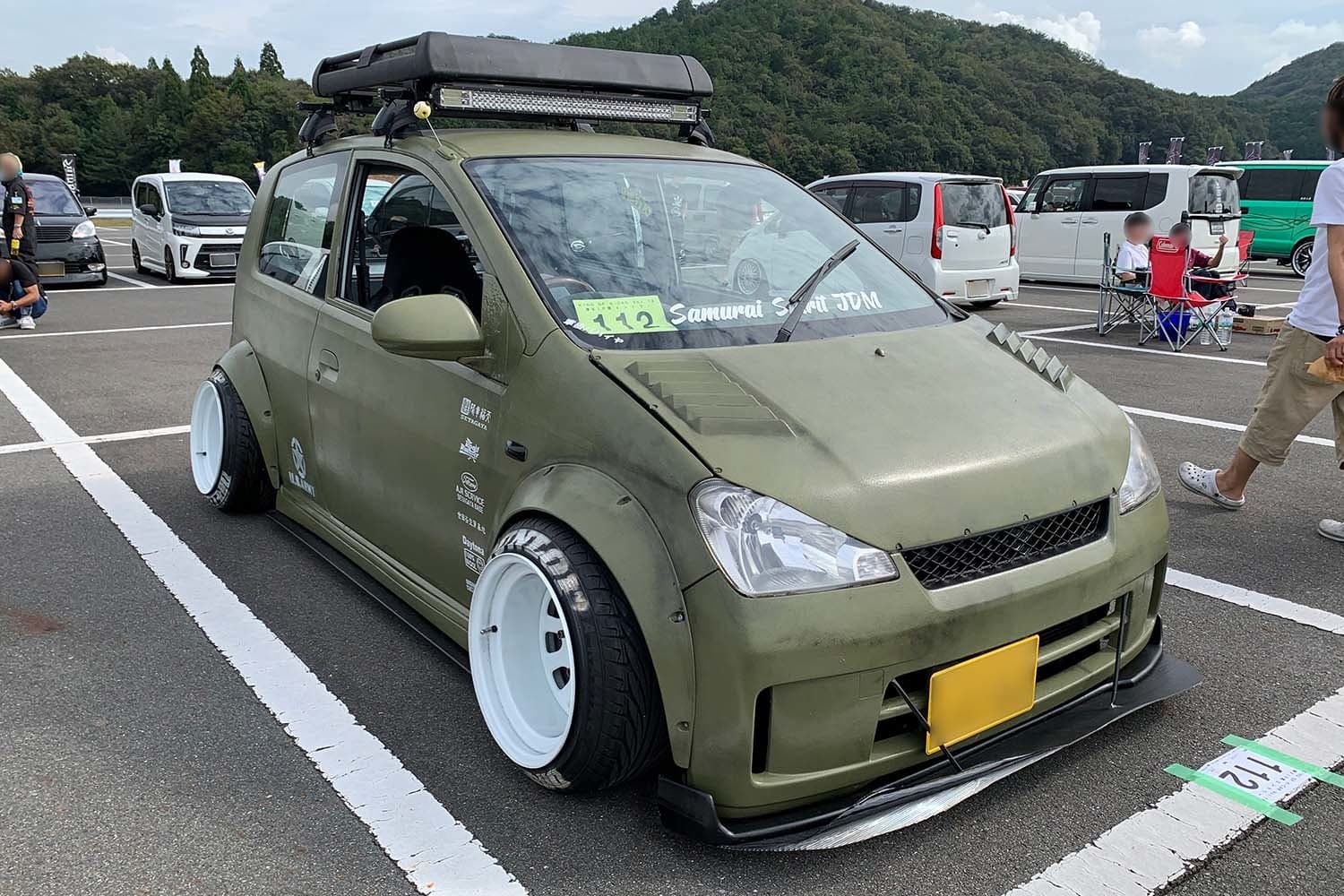 KING OF -K-CAR vol.14