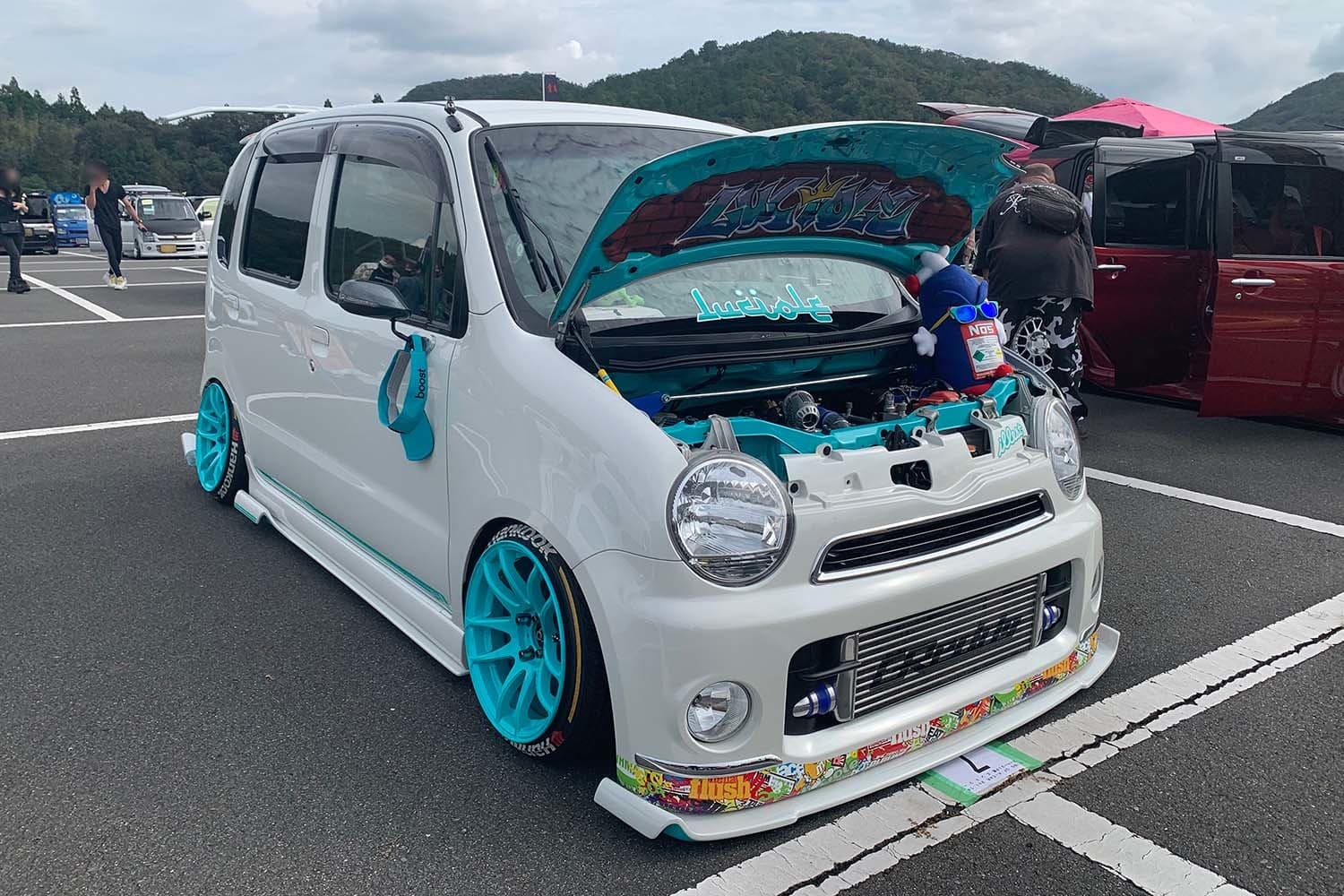 KING OF -K-CAR vol.14