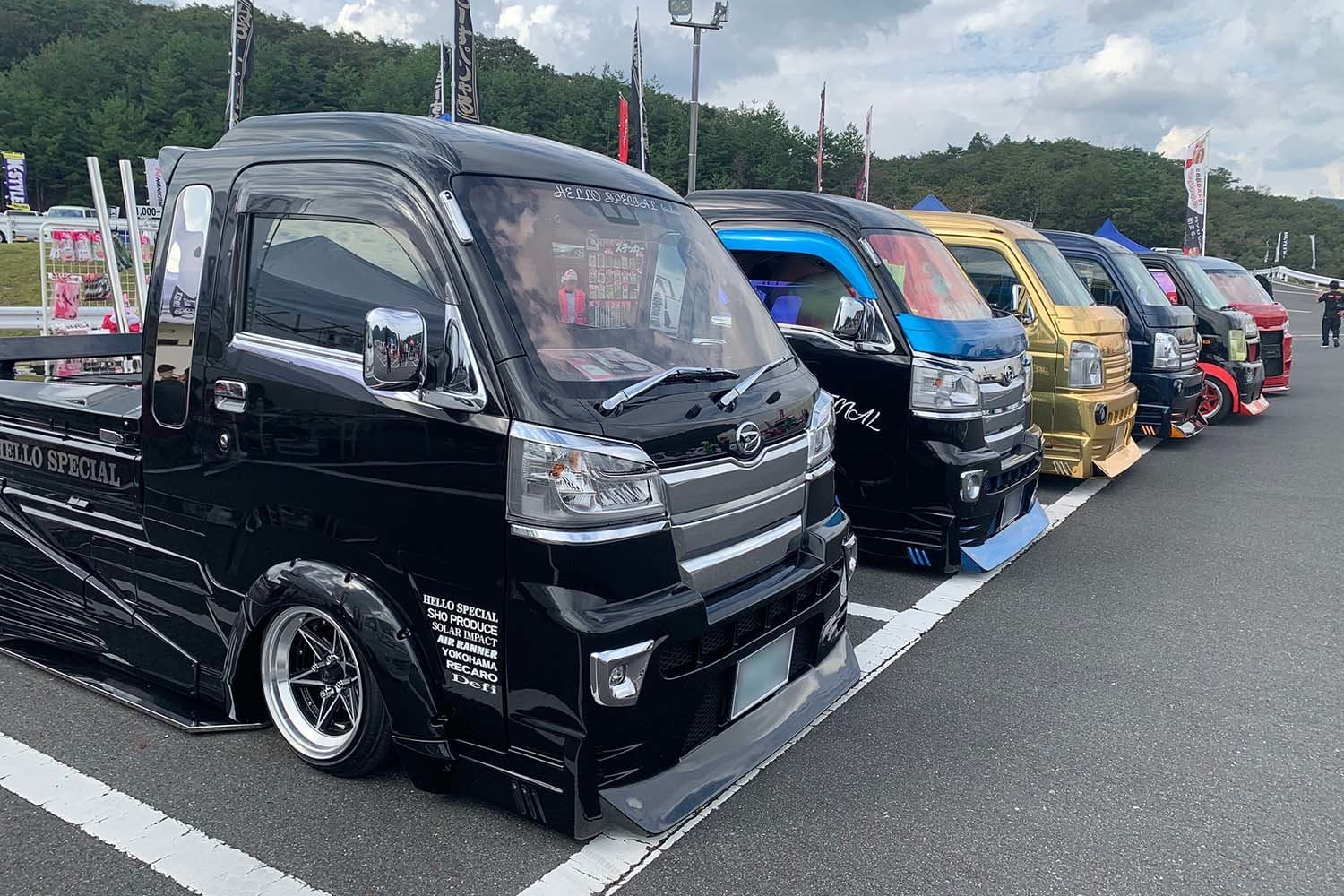 KING OF -K-CAR vol.14