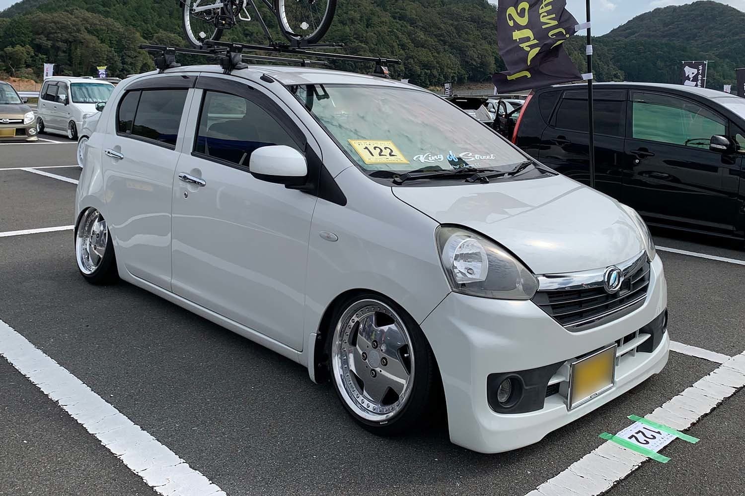 KING OF -K-CAR vol.14