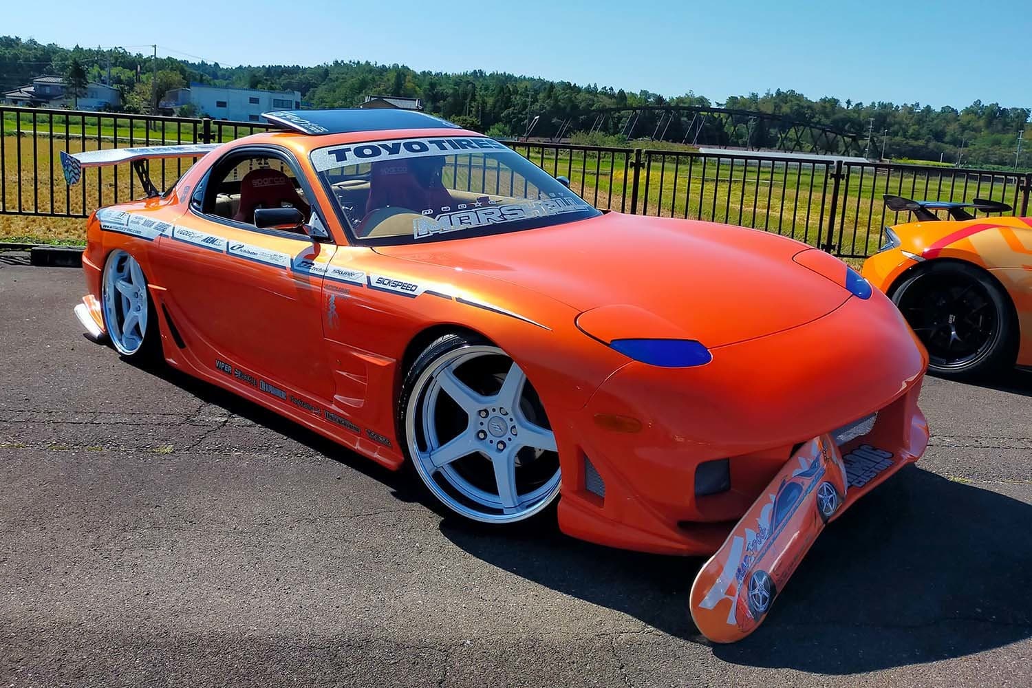 日本海カスタムカーエキシビション・クレファクミーティング 
