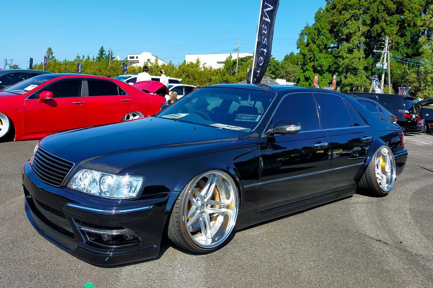 日本海カスタムカーエキシビション・クレファクミーティング 