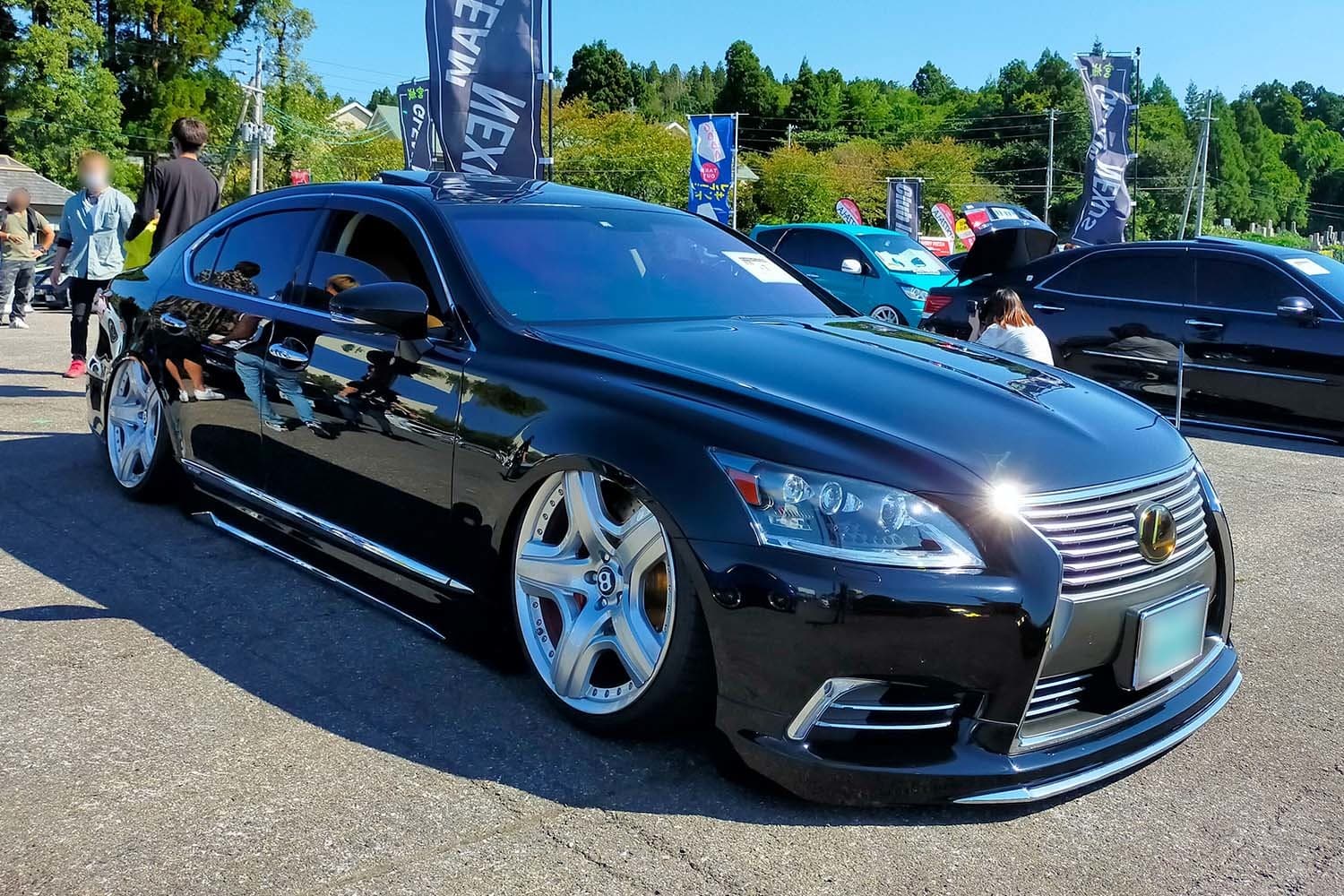 日本海カスタムカーエキシビション・クレファクミーティング 