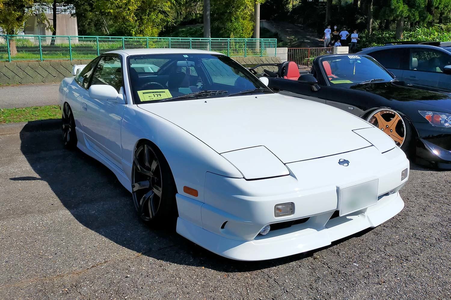 日本海カスタムカーエキシビション・クレファクミーティング 